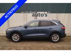 Ford Kuga 2.5 PHEV Titanium X -NAVI-ECC-PDC- (bj 2021), 14 kWh, Gebruikt, Euro 6, 4 cilinders