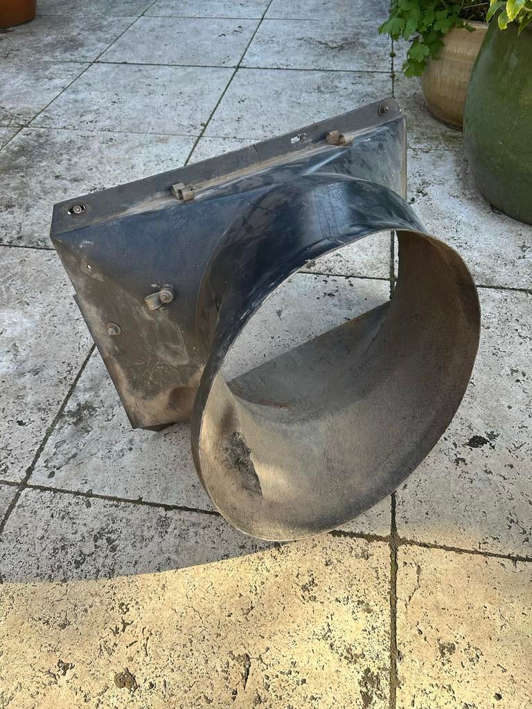 Land Rover Series 3 koeling ventilator behuizing, Auto-onderdelen, Ophalen, Gebruikt, Land Rover