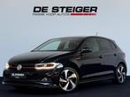Volkswagen Polo 2.0 TSI GTI DSG ACC LED Carplay 200 PK, Auto's, Stof, Gebruikt, 4 cilinders, Zwart