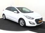 Hyundai i30 1.6 GDi GO! 2016 audio-navigatiesysteem | cruise, Auto's, Voorwielaandrijving, 135 pk, Gebruikt, 4 cilinders