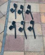 Spinder Fietsendrager Wielgoten (2 stuks), 3 fietsen of meer, Gebruikt, Elektrische fiets, Ophalen of Verzenden