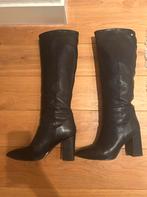 Hoge laarzen Notre V (mt 43), Kleding | Dames, Schoenen, Hoge laarzen, Zwart, Ophalen of Verzenden, Zo goed als nieuw