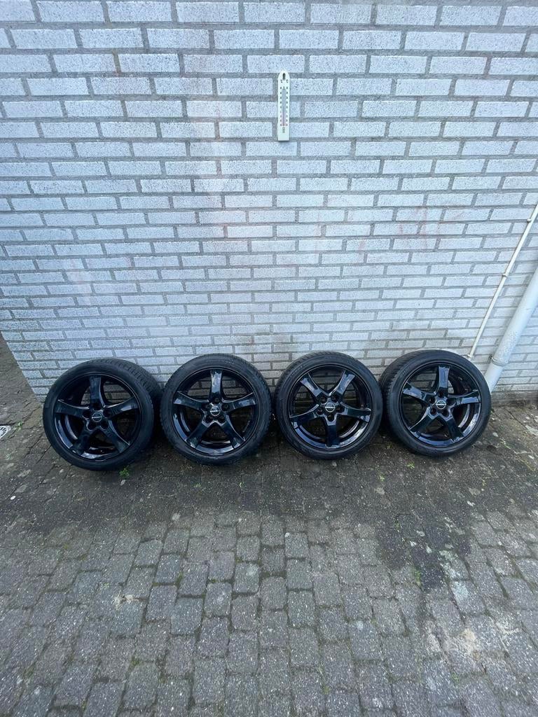 Borbet velgen - 16 inch, Ophalen, Gebruikt
