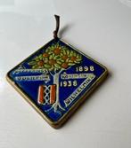 Antiek tegeltje ophalen Emmen, Ophalen