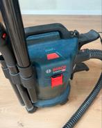 Bosch GAS 18V 10 L Accu Stofzuiger, Witgoed en Apparatuur, Stofzuigers, Gebruikt, Stofzuiger, Ophalen of Verzenden, Minder dan 1200 watt