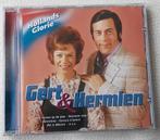 Gert & Hermien - Hollands Glorie CD, Ophalen of Verzenden, Zo goed als nieuw, Levenslied of Smartlap