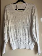 Summum witte trui maat M, Kleding | Dames, Truien en Vesten, Ophalen of Verzenden, Zo goed als nieuw, Maat 38/40 (M), Wit
