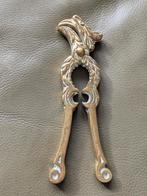 Oude notenkraker vogel arend adelaar messing denk ik, Ophalen of Verzenden