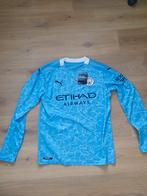 Authentiek Phil Foden Manchester City Shirt - Maat M, Sport en Fitness, Voetbal, Maat M, Ophalen of Verzenden, Zo goed als nieuw
