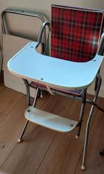 Ouderwetse Retro Kinderstoel - Stoel en Tafel, Kinderen en Baby's, Kinderstoelen, Ophalen