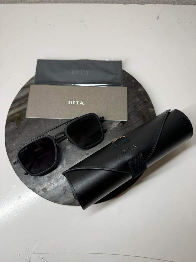 Dita flight 006 zonnebrillen, Sieraden, Tassen en Uiterlijk, Zonnebrillen en Brillen | Heren, Overige merken, Zonnebril, Overige kleuren