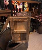 Houten sleutel kastje, Nieuw, Ophalen of Verzenden, Bb, Bb