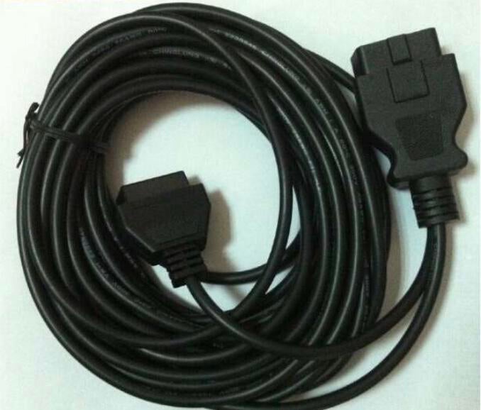 10meter OBD Obd2 verlengkabel, Auto diversen, Autogereedschap, Ophalen of Verzenden