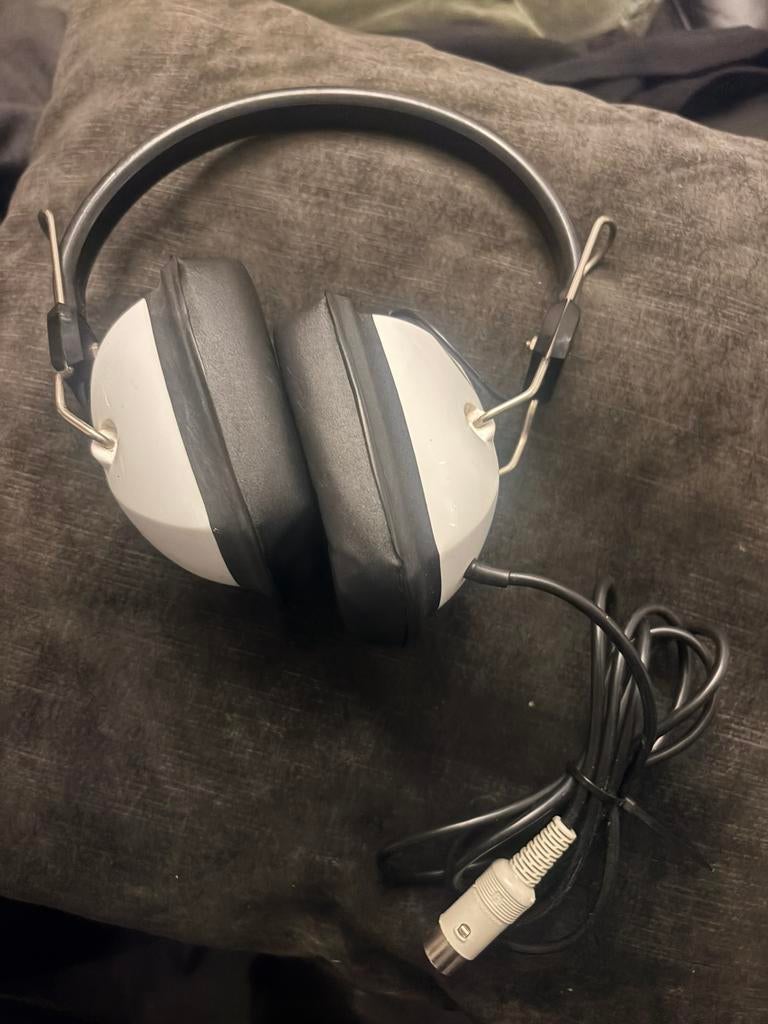 Vintage nieuwe Vendomatic VH-101 koptelefoon, Ophalen of Verzenden, Nieuw, Overige merken