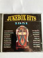 CD juxebox jaren 50 hits, Cd's en Dvd's, Ophalen of Verzenden, Zo goed als nieuw, Pop