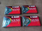 BASF sound 60min, Overige genres, 1 bandje, Ophalen of Verzenden, Nieuw in verpakking