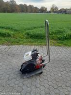 trilplaat Dynapac en Mikasa benzine 1.5 ton, Ophalen, Gebruikt, -, Niet opgegeven