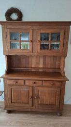 Boereneiken kast, Antiek en Kunst, Antiek | Meubels | Kasten, Ophalen