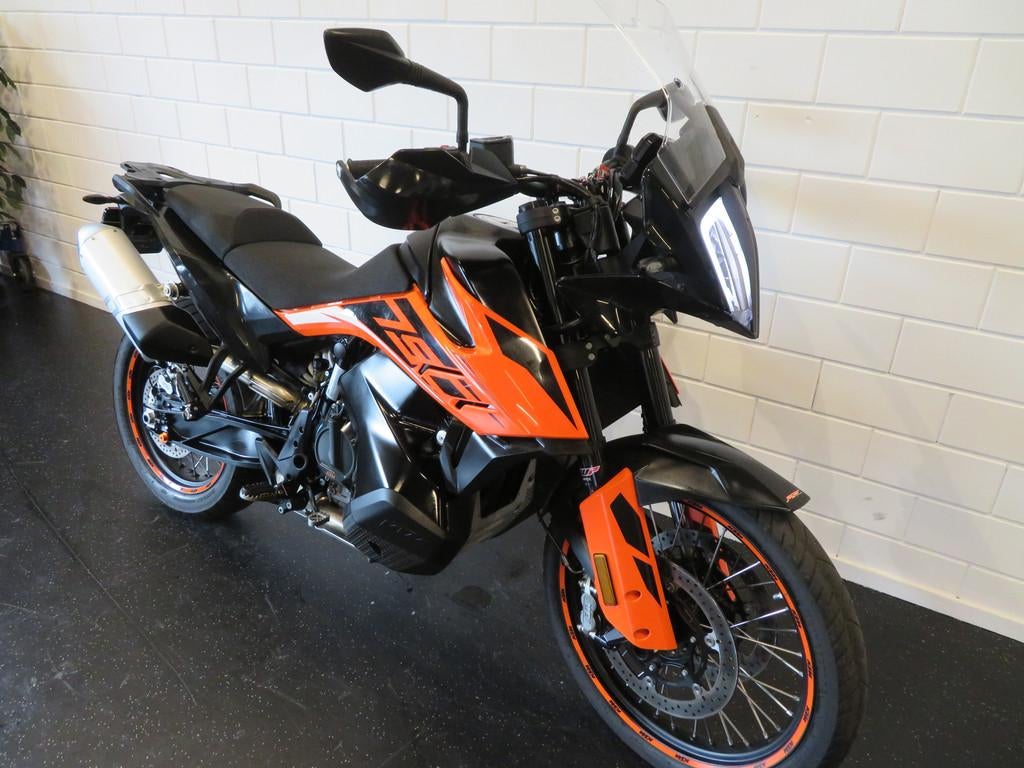 KTM 790 ADVENTURE SUPERSTRAK! INRUIL? (bj 2020), Bedrijf, Toermotor