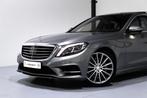 Mercedes-Benz S-klasse 500 PLUG-IN HYBRID Lang DEALEROH/BURM, Auto's, Mercedes-Benz, Automaat, Achterwielaandrijving, Gebruikt