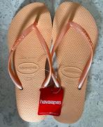 Havaianas slim sluppers maat 39/40!, Kleding | Dames, Schoenen, Slippers, Nieuw, Oranje, Ophalen of Verzenden