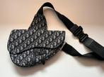 Dior saddle tas, Sieraden, Tassen en Uiterlijk, Tassen | Schoudertassen, Overige merken, Zwart, Nieuw, Ophalen of Verzenden