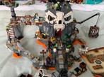 Lego Ninjago 71722 Skull Sorcerer's Dungeon, Ophalen, Gebruikt, Complete set, Lego