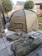 Trakker Tempest 100T met JRC cocoon 2G universal porch, Ophalen, Zo goed als nieuw, Overige typen