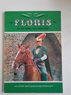Floris en het beleg van Oldenstein - Televisieserie Boek, Ophalen of Verzenden, Gelezen, Gerard Soeteman, Fictie algemeen