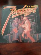 LP ZZ Top – Fandango!, Ophalen of Verzenden, Zo goed als nieuw, 12 inch, Rock-'n-Roll