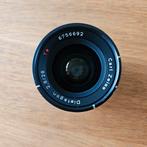 Carl Zeiss Distagon 28mm f/2.8 T* lens (alleen dit weekend), Verzenden, Gebruikt, Groothoeklens