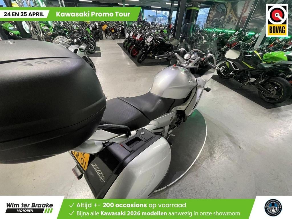 Yamaha FJR 1300 (bj 2001), Motoren, 4 cilinders, Motorrijbewijs A, Bedrijf, Onbekend