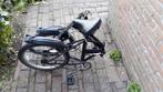 Makkelijke Vouwfiets, pelikaan, Fietsen en Brommers, Fietsen | Vouwfietsen, Gebruikt, Versnellingen, Dames, Deels opvouwbaar