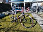 Ridley Triton racefiets 58 cm Shimano 105, Fietsen en Brommers, Fietsen | Racefietsen, Heren, Aluminium, 57 tot 61 cm, Meer dan 20 versnellingen