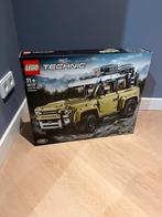 Lego technic 42110 Land Rover Defender, Ophalen, Zo goed als nieuw, Complete set, Lego