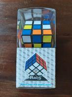 Rubik's Cube met display standaard, Ophalen of Verzenden, Nieuw, Rubik's of 3D-puzzel