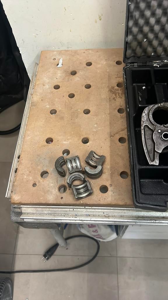 Perstang henco ipress mini 2, Ophalen of Verzenden, Zo goed als nieuw