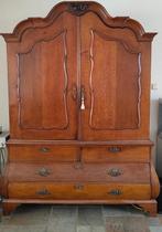 Antieke Hollandse Kast - Barok Stijl, Ophalen