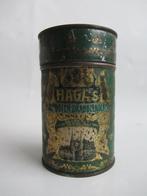 Antiek blik - HAGA, Verzamelen, Ophalen of Verzenden, Gebruikt, Koek(jes)