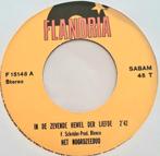 HET NOORDZEE DUO  - IN DE ZEVENDE HEMEL DER LIEFDE, Cd's en Dvd's, Ophalen of Verzenden, Gebruikt, Levenslied of Smartlap