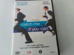 Catch me if you can (Crime Komedie ( DVD, Vanaf 12 jaar, Ophalen of Verzenden, Zo goed als nieuw, Actiekomedie