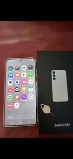 Samsung S24 zgan, Telecommunicatie, Mobiele telefoons | Samsung, Galaxy S24, Zwart, Ophalen of Verzenden, Zo goed als nieuw