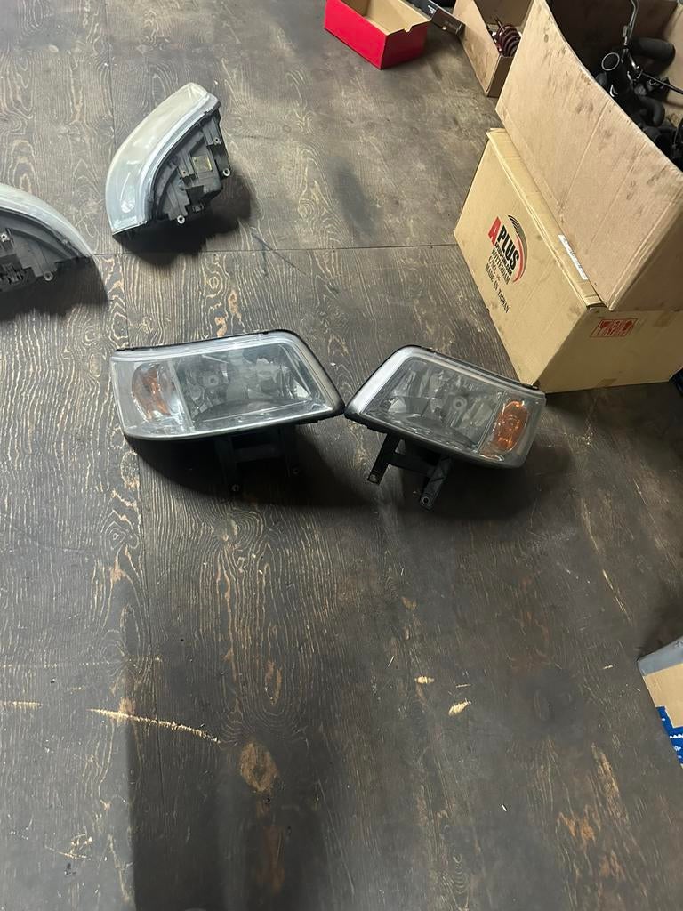 koplampen  transporter, Ophalen of Verzenden, Volkswagen