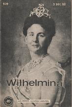 AO-reeks Nr. 939 Wilhelmina, Ophalen of Verzenden, Gelezen
