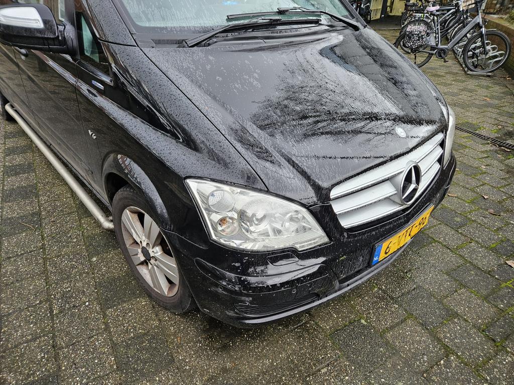Vito motor om642 om651 en onderdelen, Mercedes-Benz, M, Ophalen of Verzenden, M