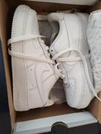 Witte Nike Air Force 1 sneakers wit Maat 38,5, Kleding | Dames, Schoenen, Ophalen of Verzenden