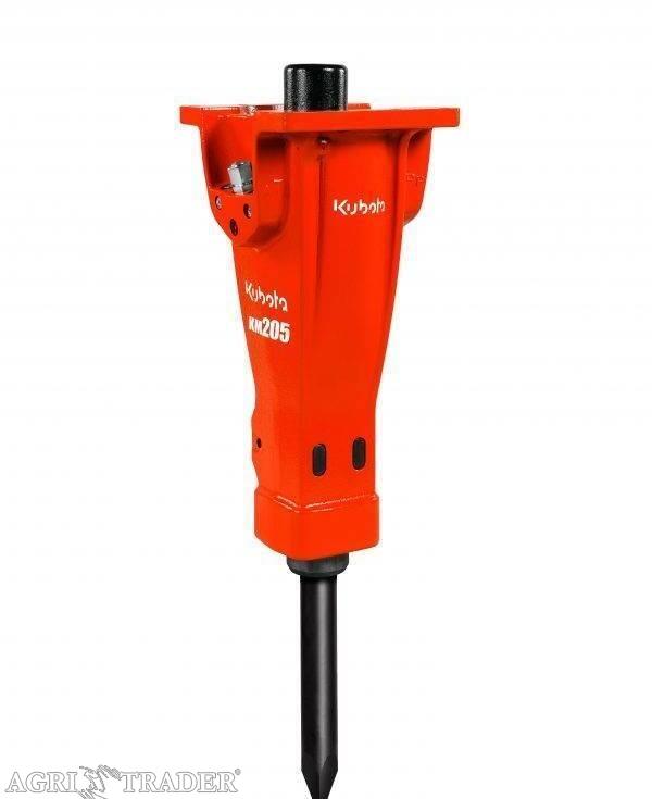 Kubota KM205 Sloophamer, -, Niet opgegeven, Ophalen of Verzenden, Niet opgegeven