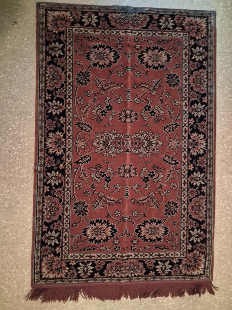 KAPSTOK-KLEED..uit grootmoeders tijd., Huis en Inrichting, Gebruikt, 100 tot 150 cm, Rechthoekig, 50 tot 100 cm