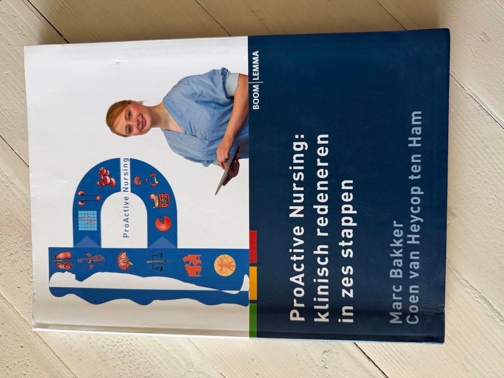 Coen Van Heycop ten Ham - Klinisch redeneren in zes stappen, Sociale wetenschap, Ophalen of Verzenden, Coen Van Heycop ten Ham; Marc Bakker