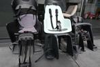 KIJK NOU 3x perfecte fietsstoeltjes, Fietsen en Brommers, Fietsaccessoires | Fietsstoeltjes, Achterzitje, Gebruikt, 9 t/m 18 kg
